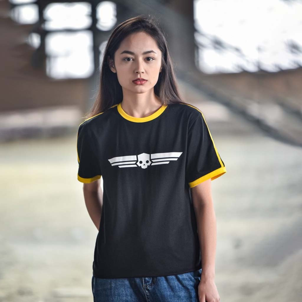Helldivers 2 Merch Managed Democracy Shirt Helldivers 2 T-Shirt Birthday Gift For Her