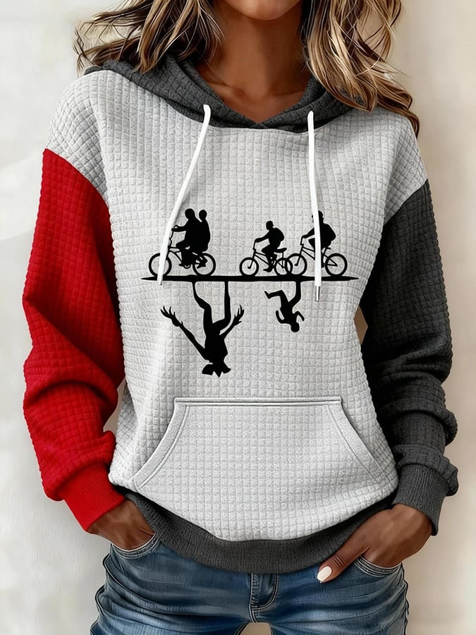 Hellfire Club Stranger Things 2025 Merch Hoodie The Upside Down Stranger Things Apparel Gifts