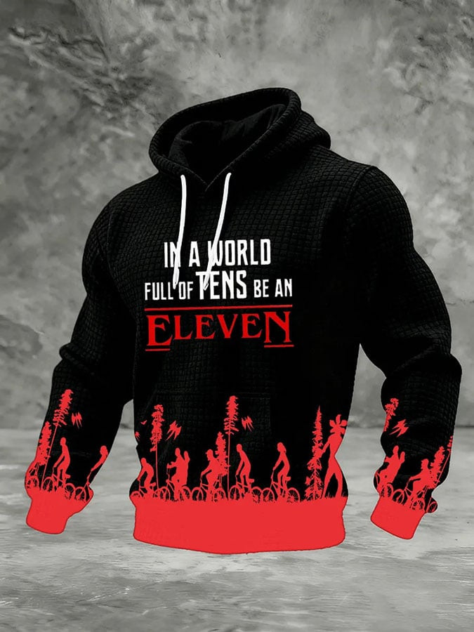 Hellfire Club Stranger Things Merch Hoodie Stranger Things Apparel Gifts For Fantasy Lovers