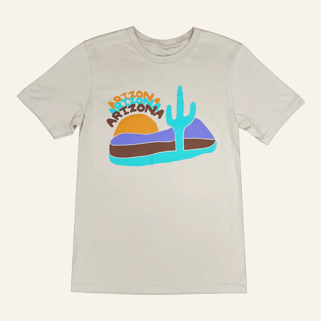 Hello Merch Arizona Sunset T-Shirt Christmas Gifts For Young Men Hello Merch Arizona Sunset T-Shirt Christmas Gifts For Young Men