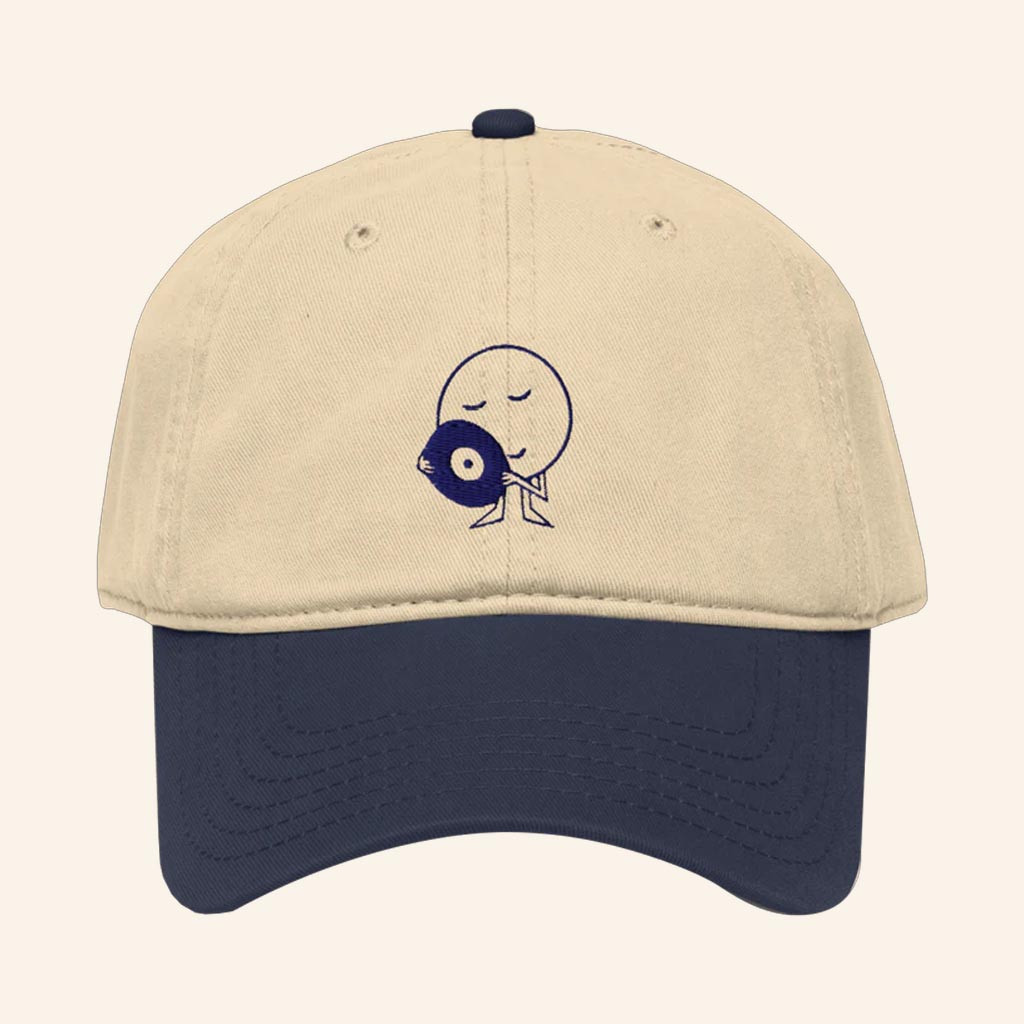 Hello Merch Embroidered Sorry Susan Records Vinyl Love Hat Best Gifts For Son