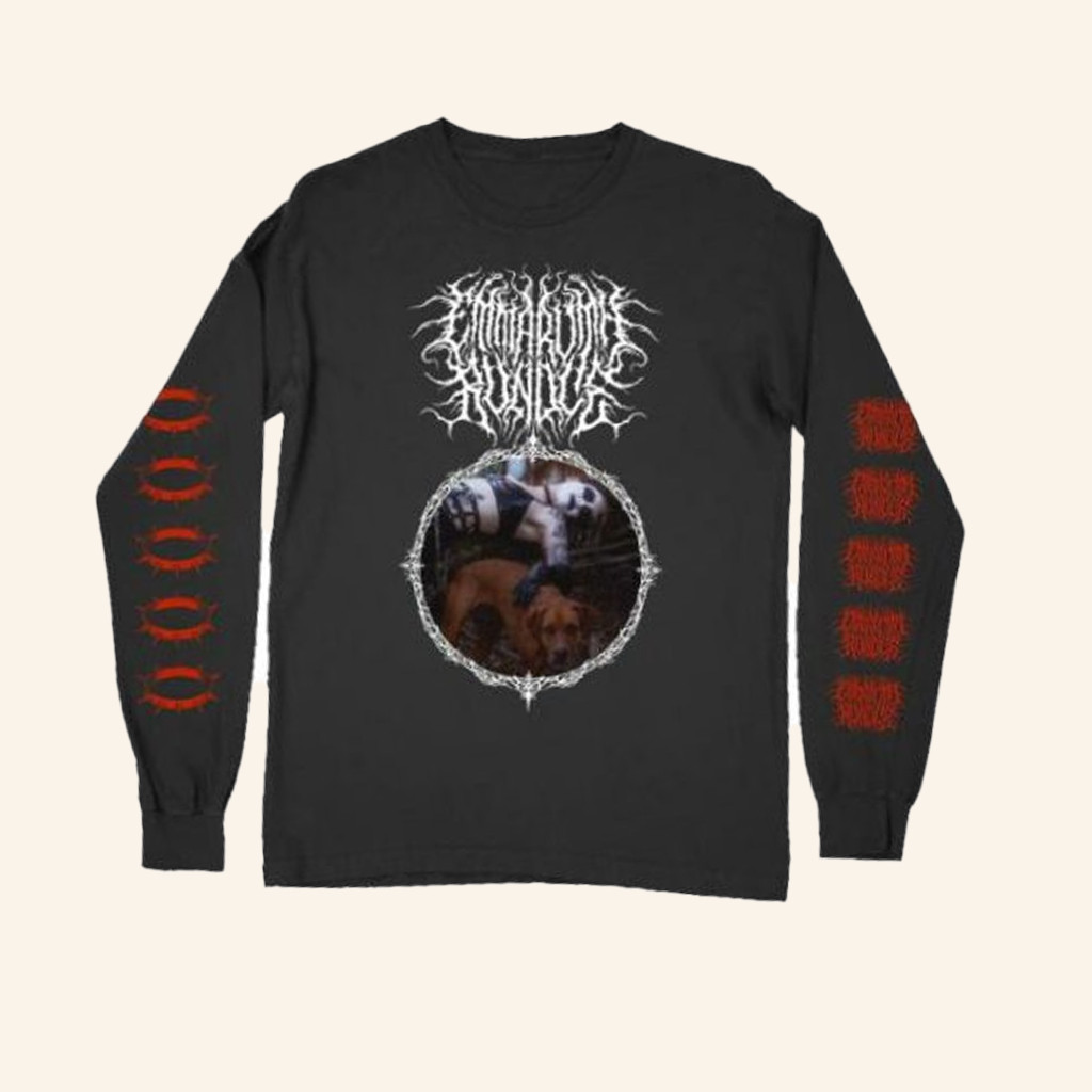 Hello Merch Emma Ruth Rundle Metal Love Story Black Long Sleeve T-Shirt Gifts For Dudes Hello Merch Emma Ruth Rundle Metal Love Story Black Long Sleeve T-Shirt Gifts For Dudes