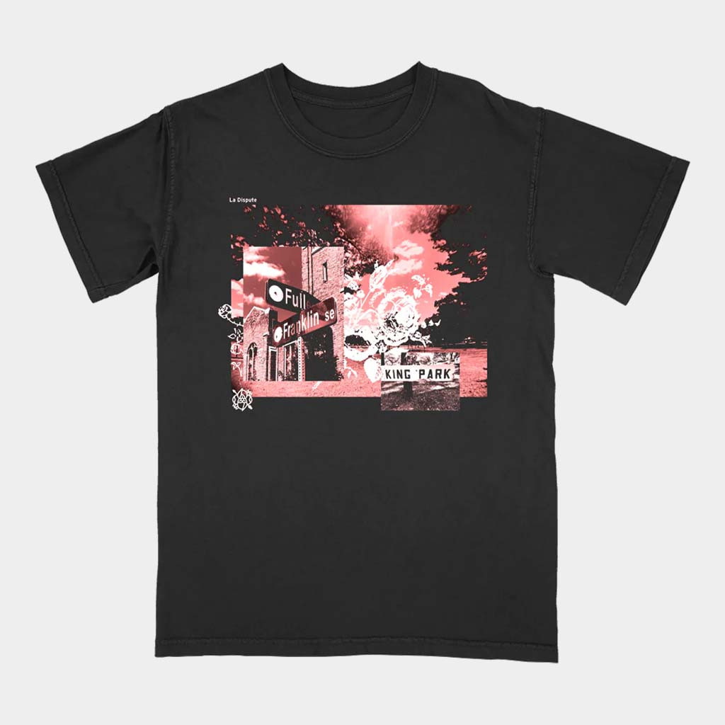 Hello Merch La Dispute King Park T-Shirt Birthday Present For Him