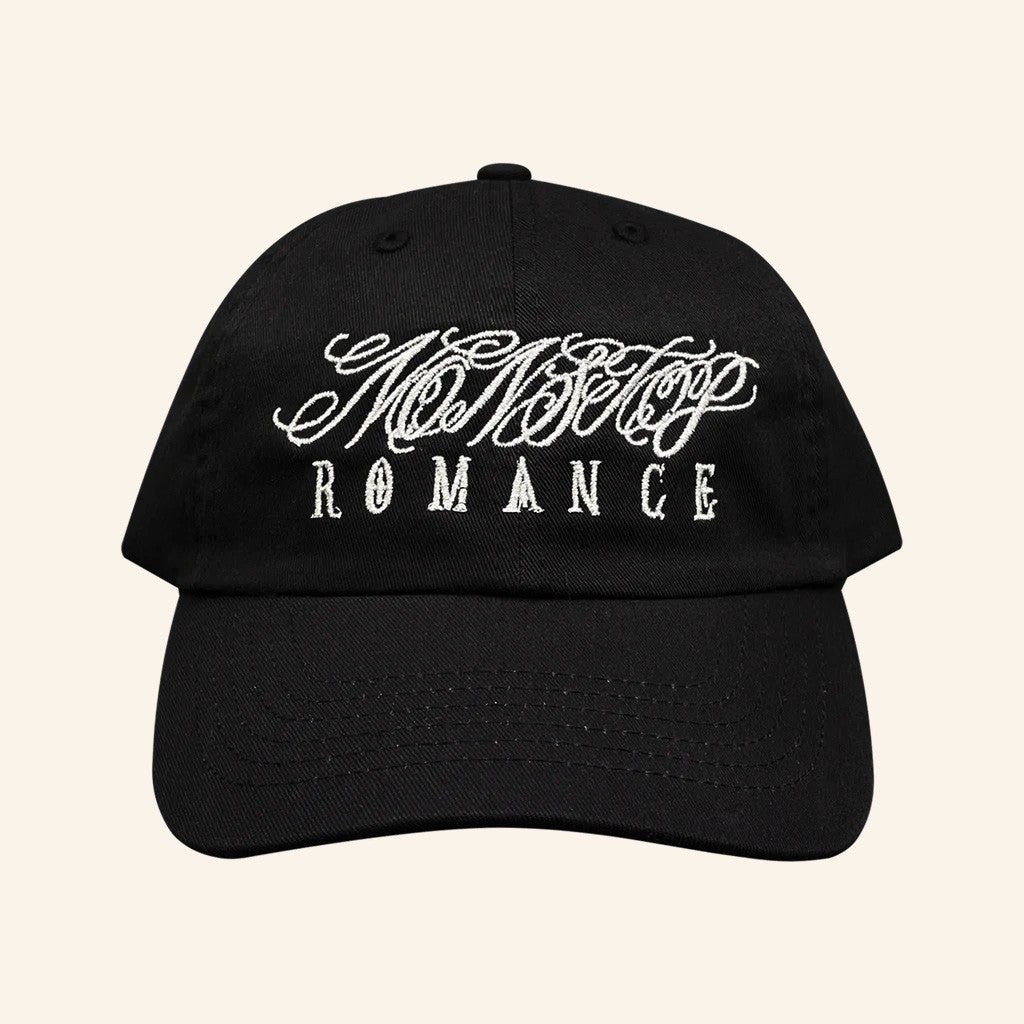 Hello Merch Mareux Nonstop Romance Script Hat Gifts For Best Friends Hello Merch Mareux Nonstop Romance Script Hat Gifts For Best Friends