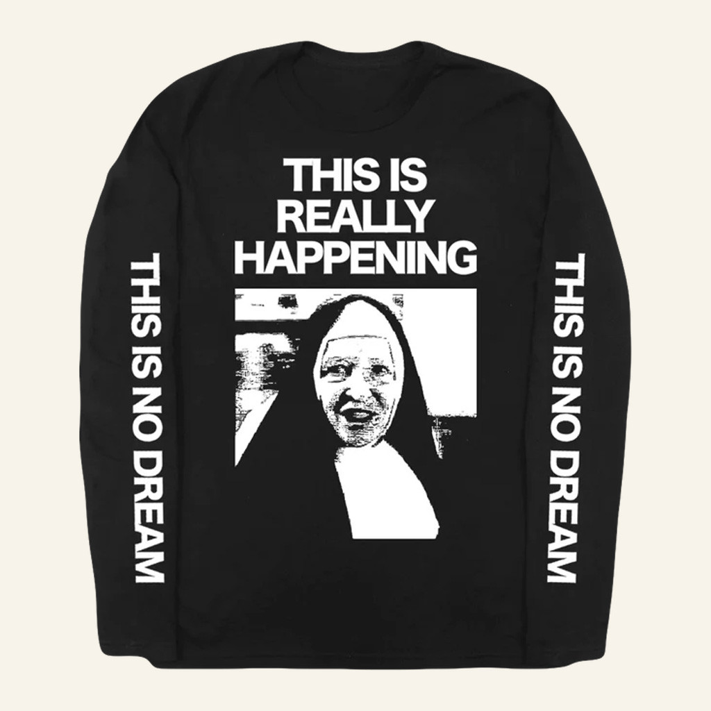 Hello Merch This Is No Dream Black Long Sleeve Shirt Christmas Ideas For Him Hello Merch This Is No Dream Black Long Sleeve Shirt Christmas Ideas For Him