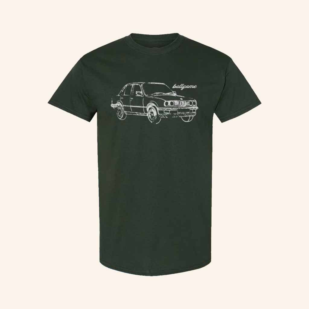 Hello Merch Tyler Ballgame Car T-Shirt Christmas Ideas For Boyfriend Hello Merch Tyler Ballgame Car T-Shirt Christmas Ideas For Boyfriend