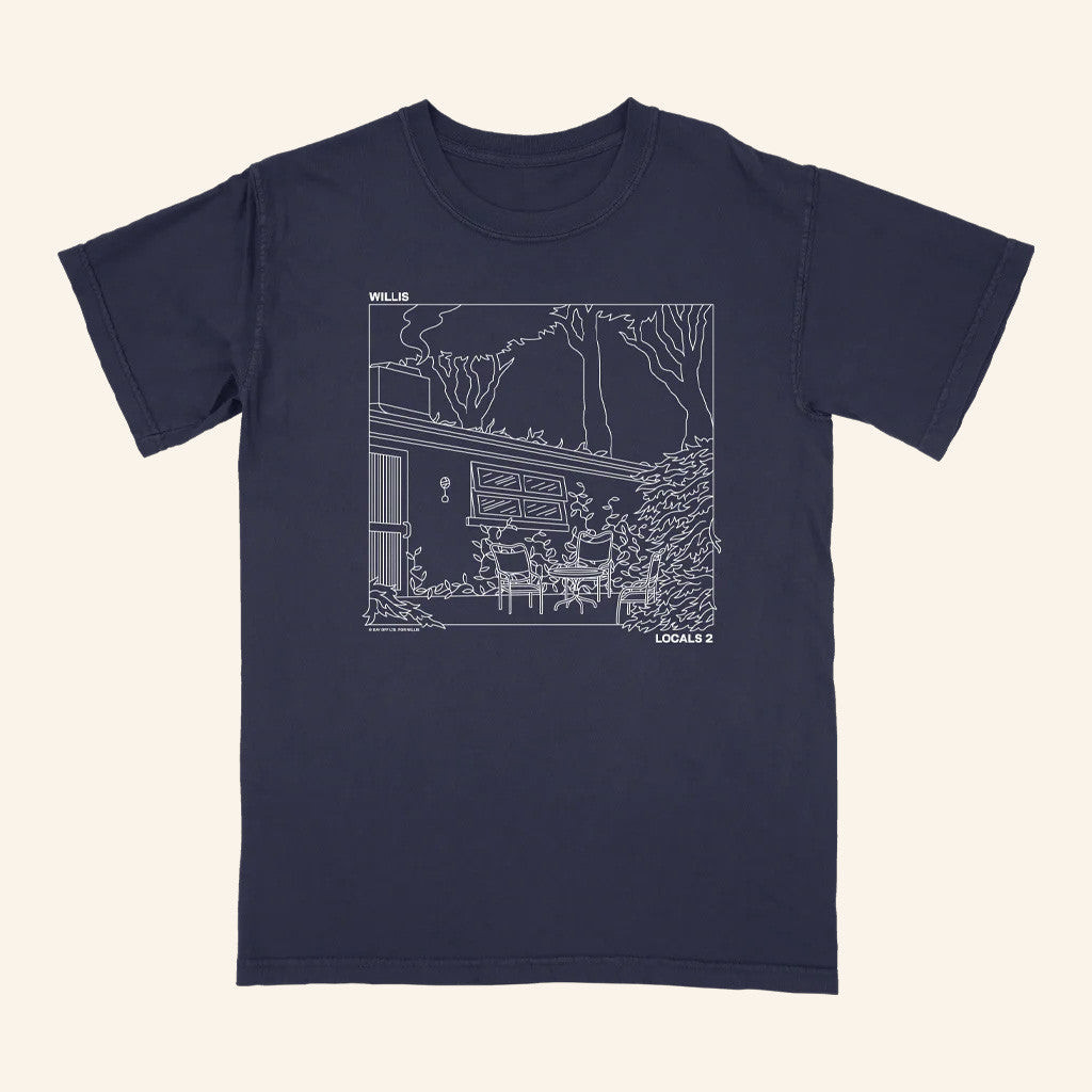 Hellomerch Merch Willis Locals 2 T-Shirt Present For Husband Hellomerch Merch Willis Locals 2 T-Shirt Present For Husband