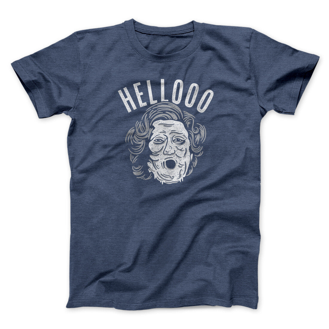 Hellooo! Funny Movie Unisex T-Shirt Gift For Dudes