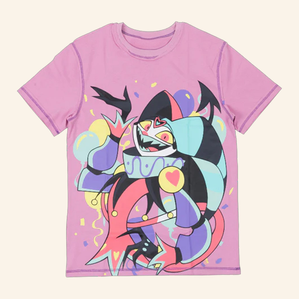 Helluva Boss Merch Fizzarolli Shirt Christmas Gifts For Animation Lovers Helluva Boss Merch Fizzarolli Shirt Christmas Gifts For Animation Lovers