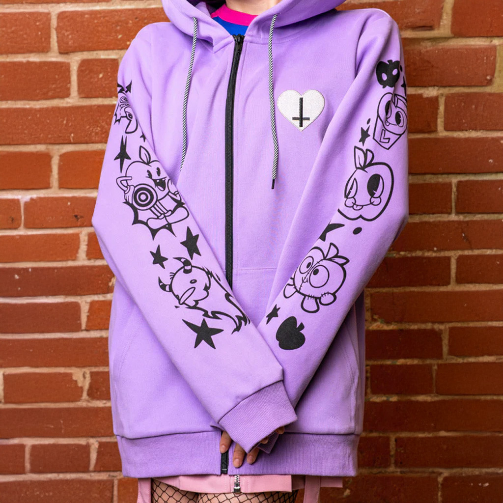 Helluva Boss Merch I Want That Thing Zip Hoodie Christmas Ideas For Daughter Helluva Boss Merch I Want That Thing Zip Hoodie Christmas Ideas For Daughter