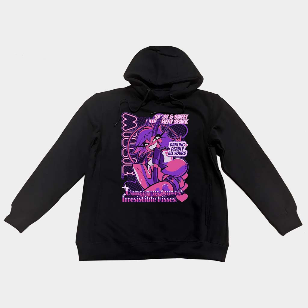 Helluva Boss Merch Millie Hoodie From Helluva Boss With Love Hoodie Gift Ideas For Daughter Helluva Boss Merch Millie Hoodie From Helluva Boss With Love Hoodie Gift Ideas For Daughter