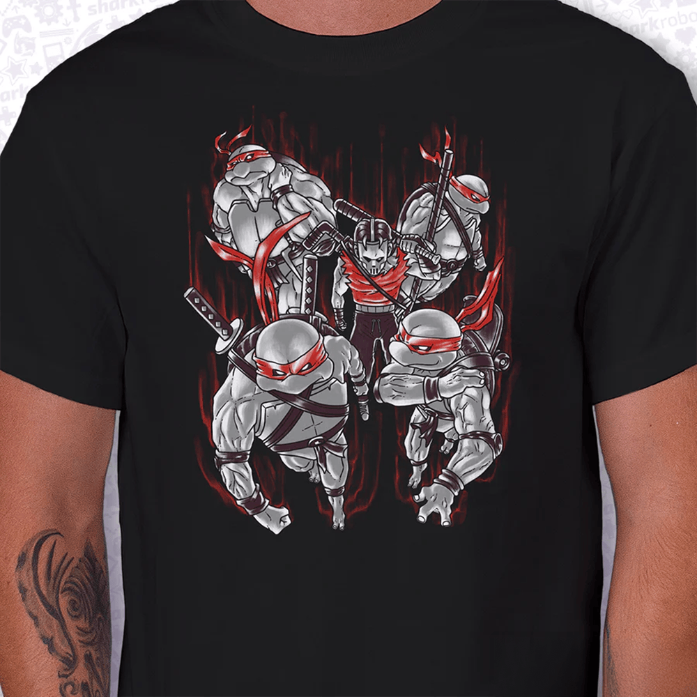 Helluva Boss Merch Nightshift Raphael T-Shirt Fathers Day Gift From Daughter