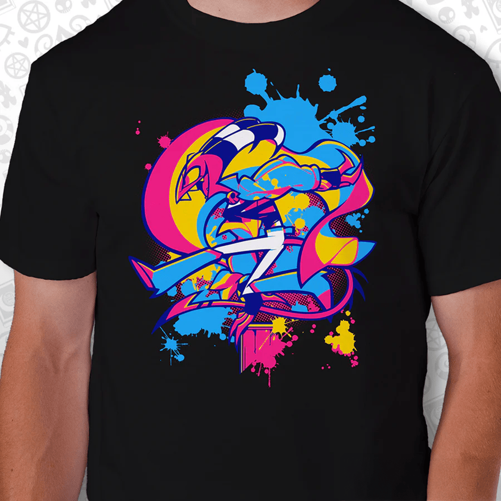 Helluva Boss Pride Merch 2025 Blitzo Pride T-Shirt For Fans Best Father's Day Gifts