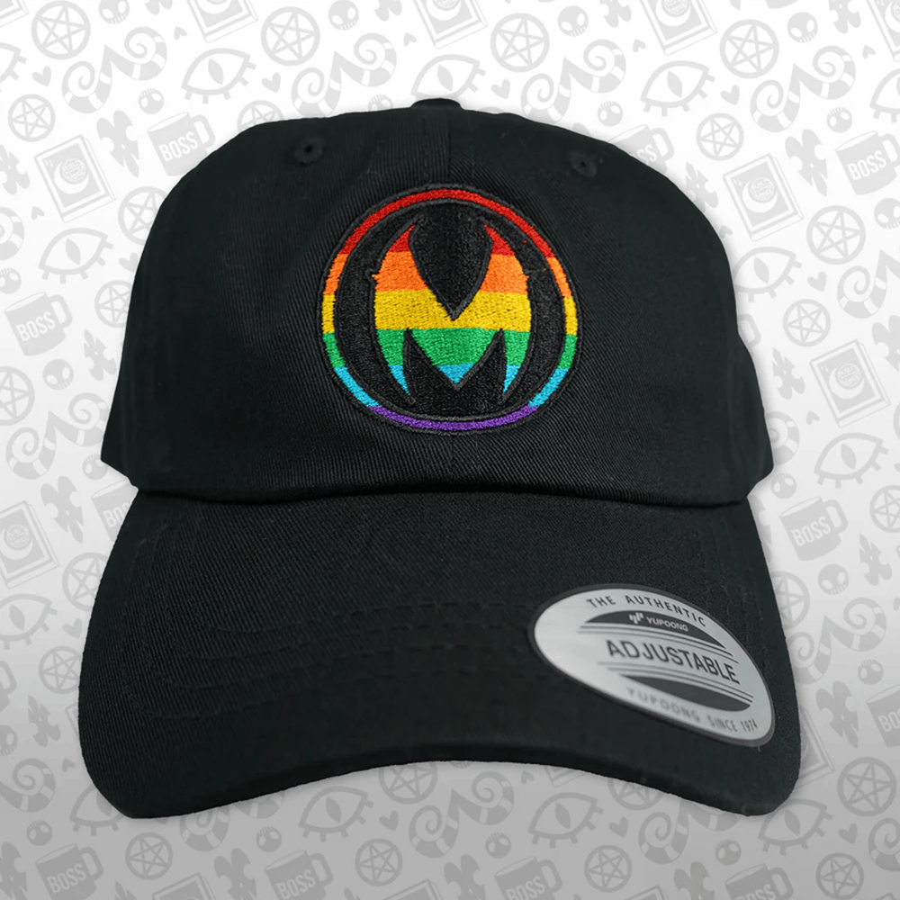 Helluva Boss Pride Merch 2025 IMP Pride Hat Best Gifts For Dad