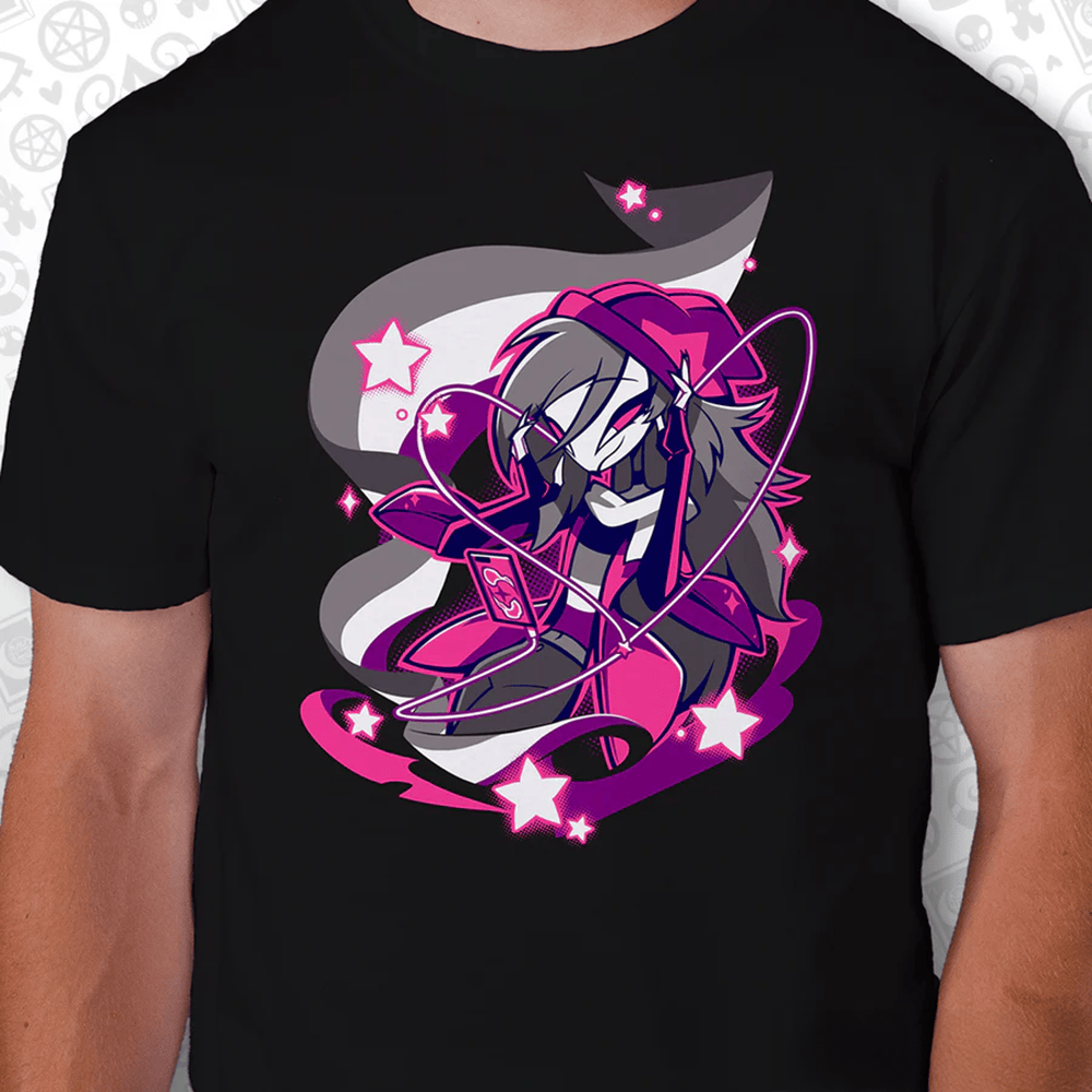 Helluva Boss Pride Merch 2025 Octavia Pride T-Shirt Top Father's Day Gifts Helluva Boss Pride Merch 2025 Octavia Pride T-Shirt Top Father's Day Gifts