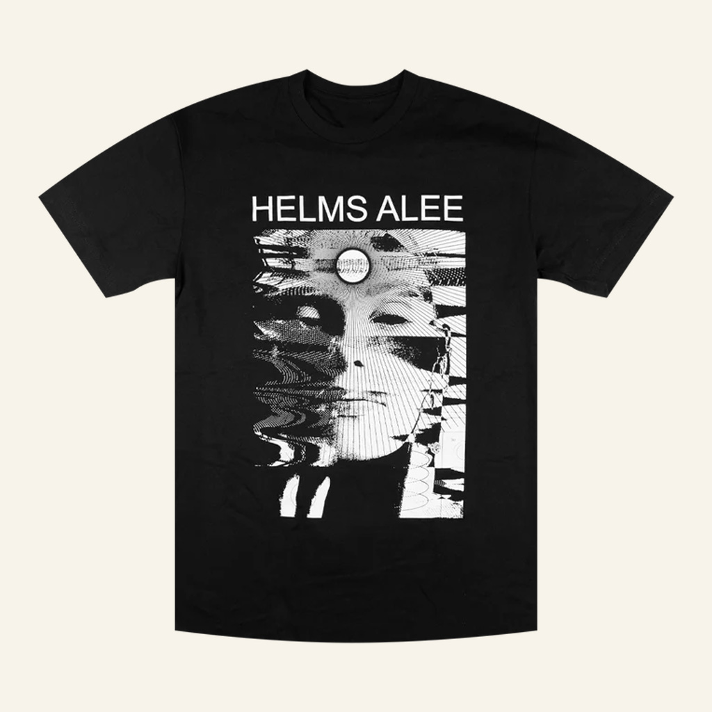 Helms Alee Merch Tripping Black T-Shirt Christmas Gifts For Young Men Helms Alee Merch Tripping Black T-Shirt Christmas Gifts For Young Men
