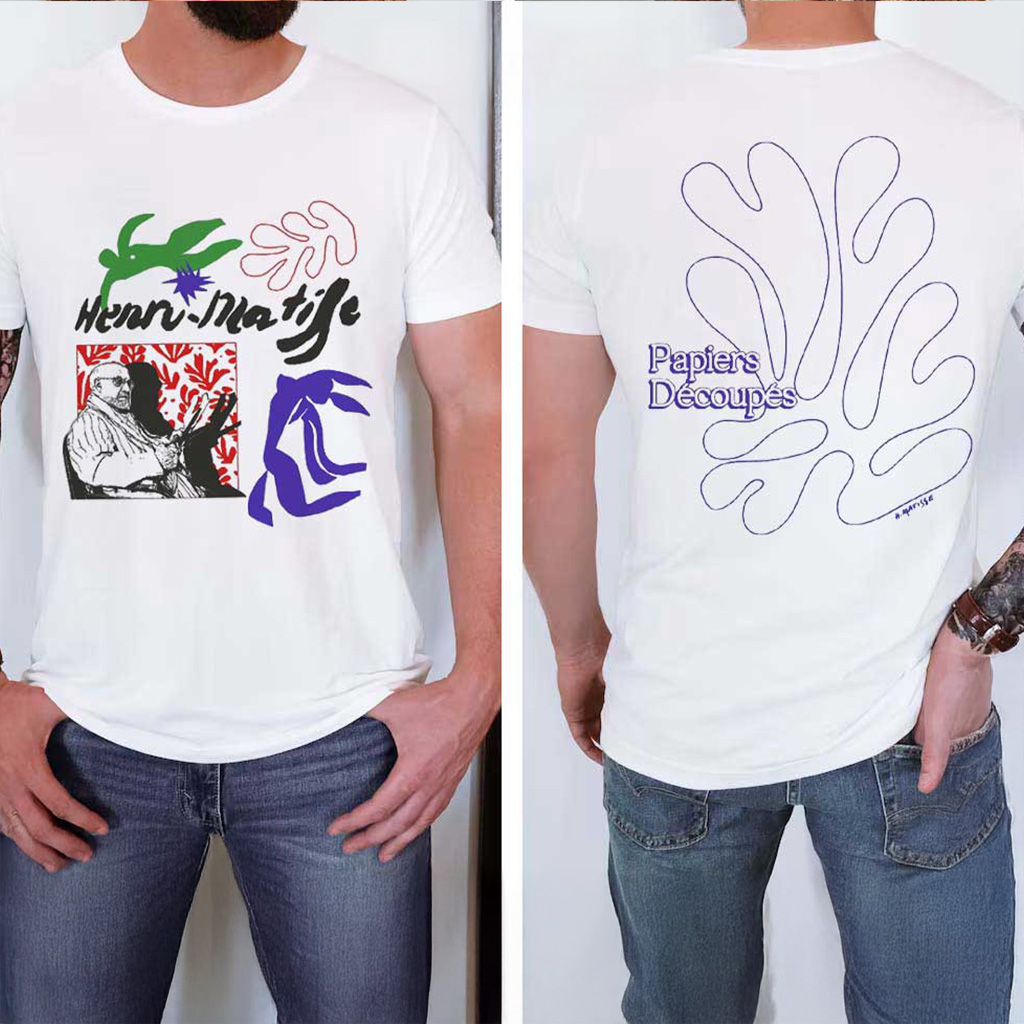 Henri Matisse Papiers Decoupes Art Shirt Henri Matisse Merch Gifts For Dad Henri Matisse Papiers Decoupes Art Shirt Henri Matisse Merch Gifts For Dad