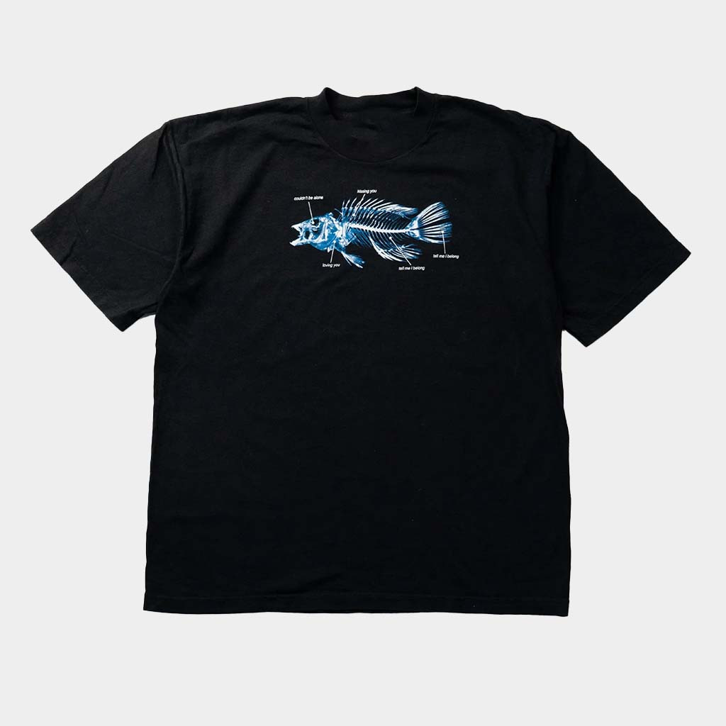 Henry Merch Fishbone T-Shirt Unique Birthday Gift For Brother Henry Merch Fishbone T-Shirt Unique Birthday Gift For Brother