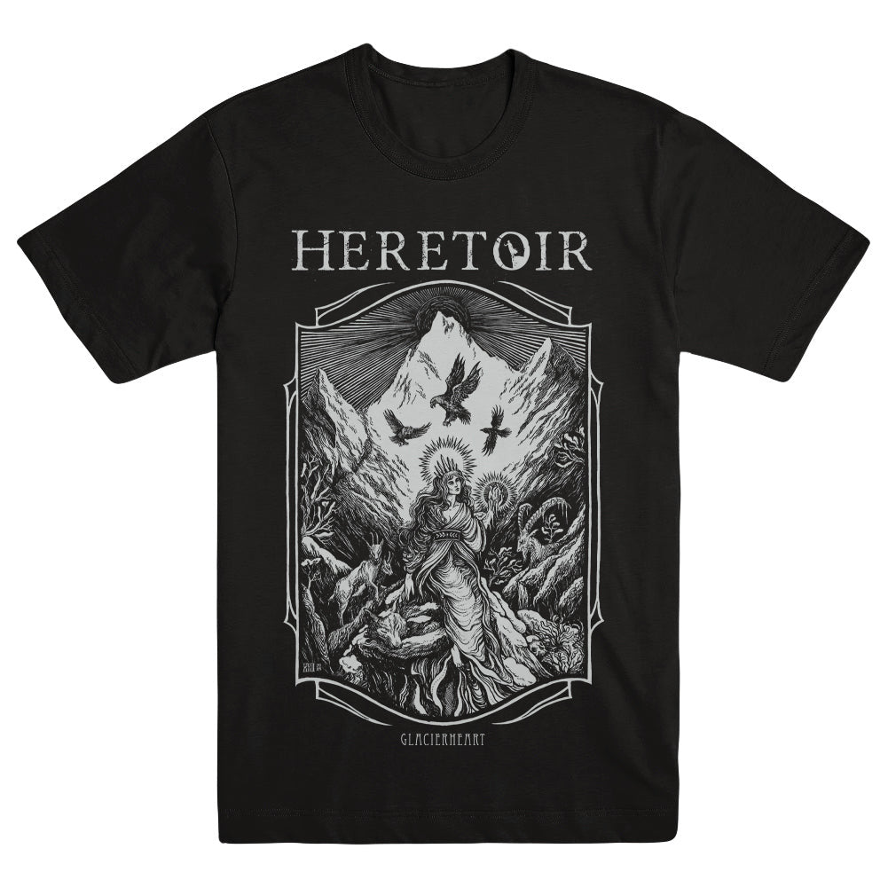 Heretoir Merch Glacierheart Shirt Heretoir Shirt Father'S Day Gifts For Boyfriend Heretoir Merch Glacierheart Shirt Heretoir Shirt Father'S Day Gifts For Boyfriend