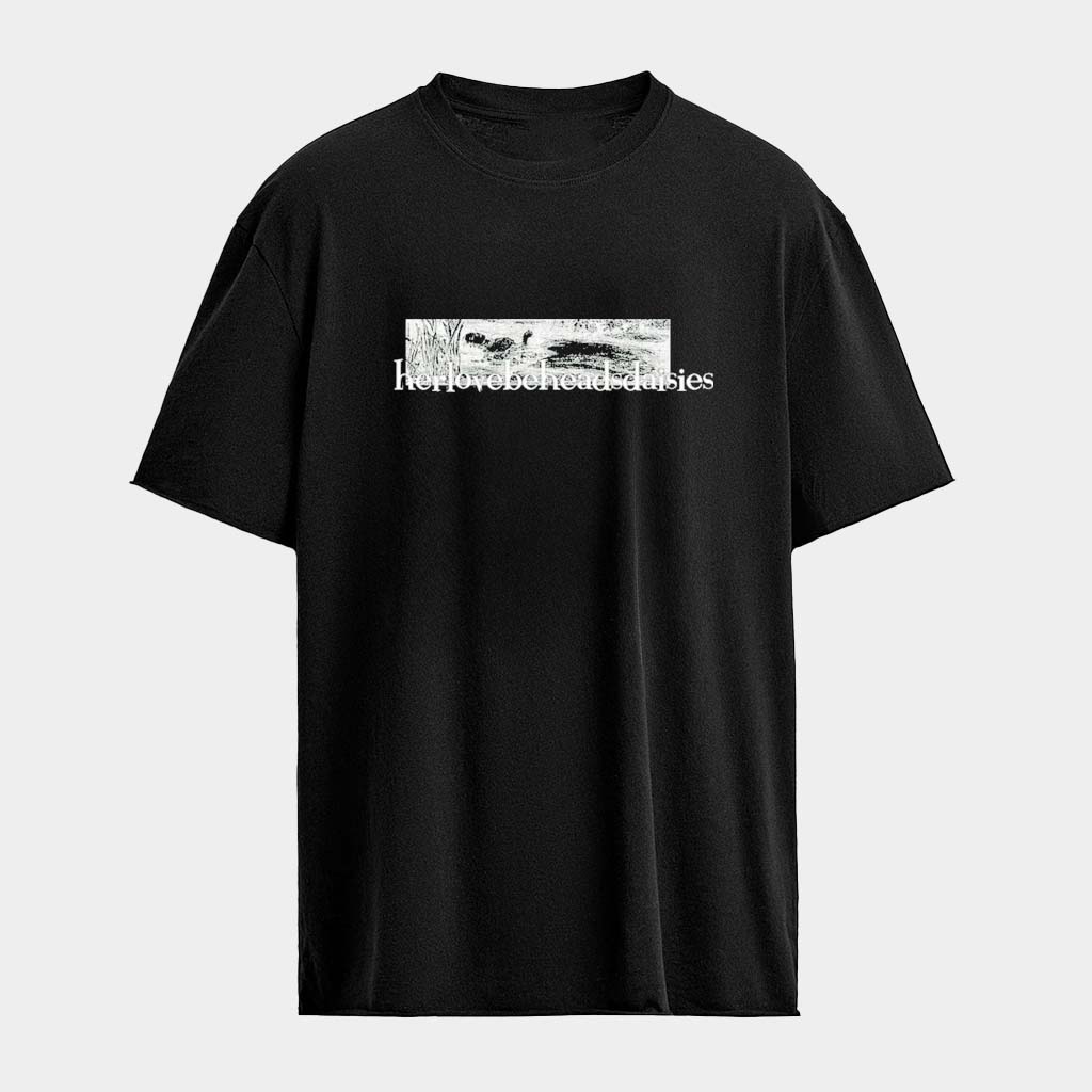 Herlovebeheadsdaisies Ophelia T-Shirt herlovebeheadsdaisies Merch Gifts For Fans