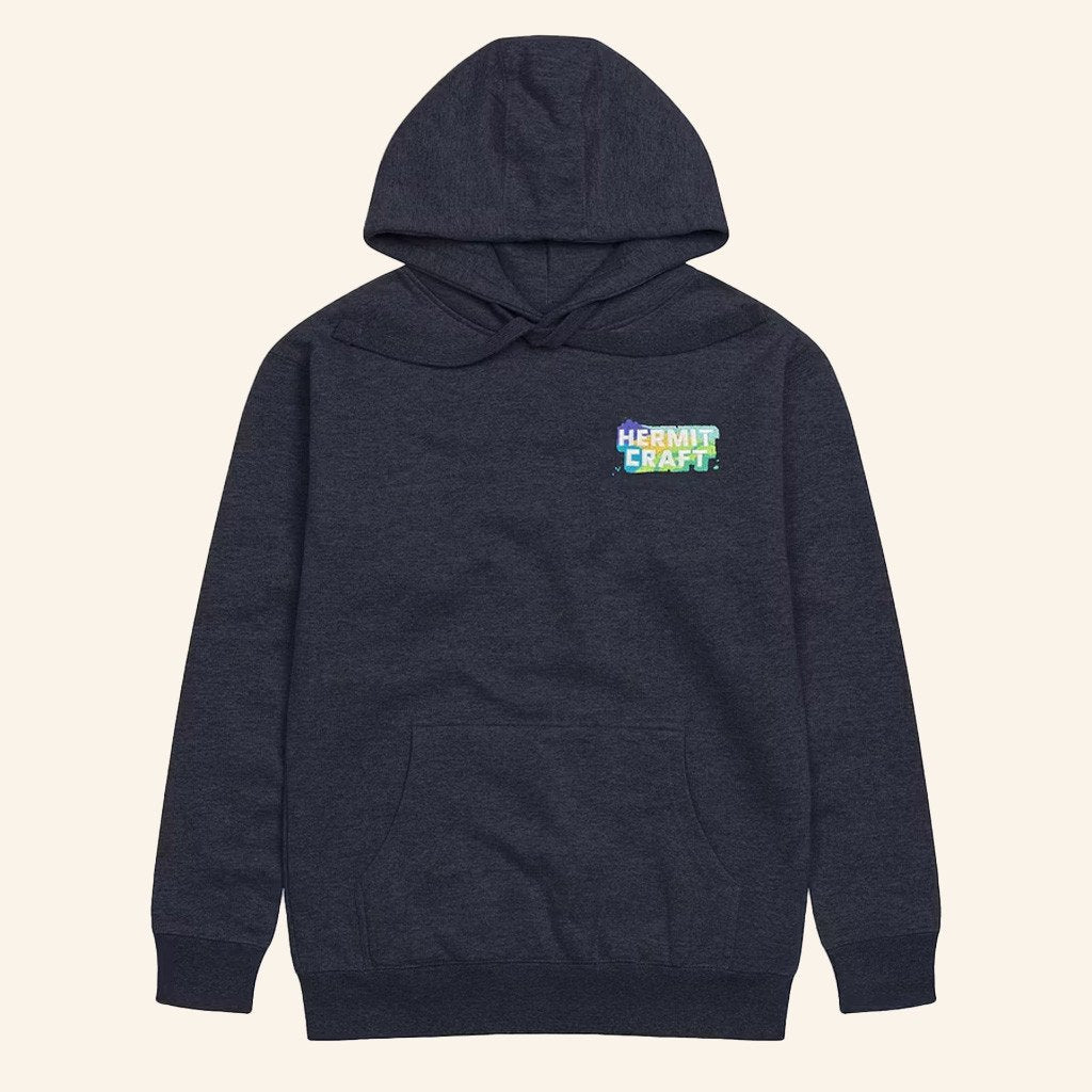 Hermitcraft Merch Hills Hoodie Good Gifts For Him