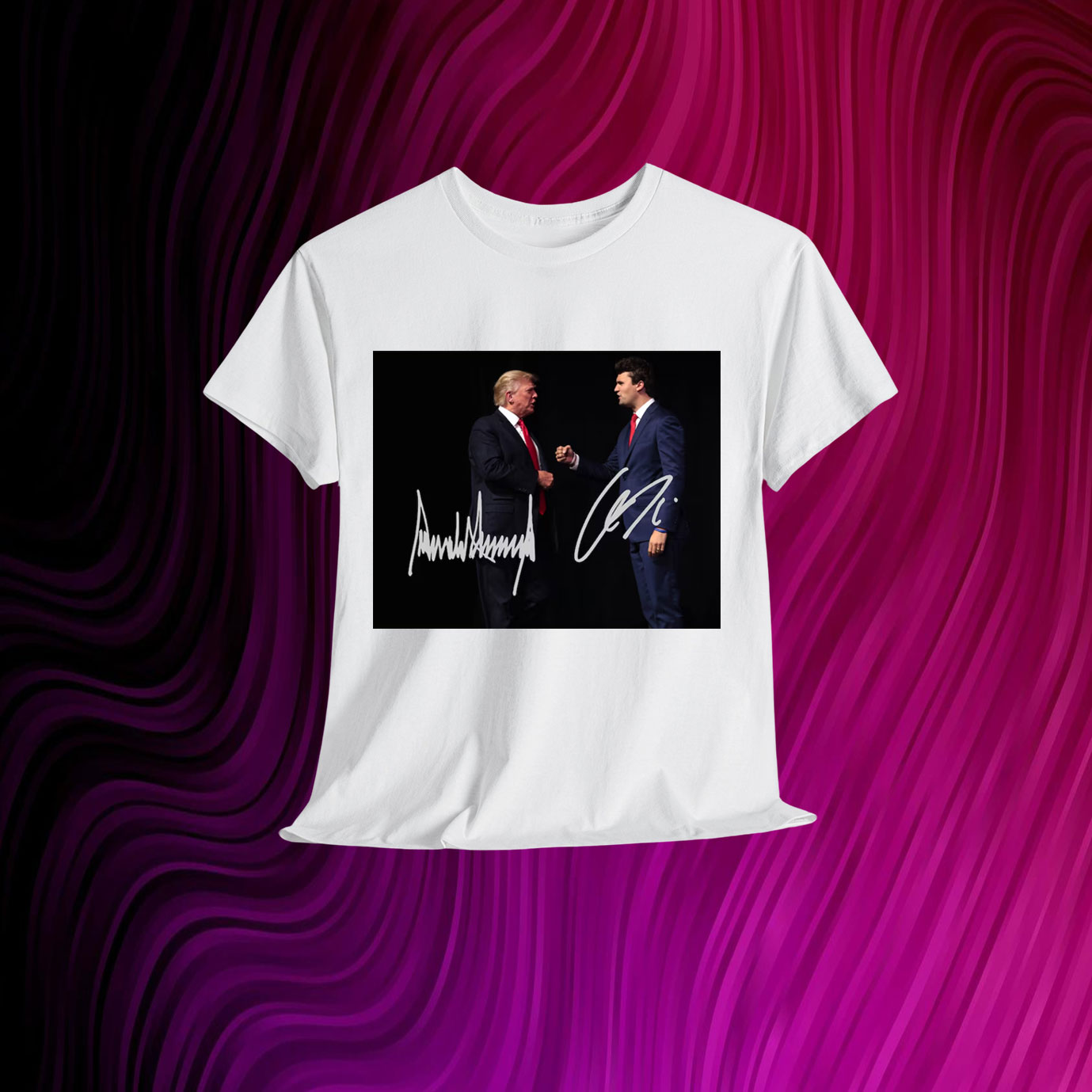 Hero Charlie Kirk And Trump Free Speech Shirt