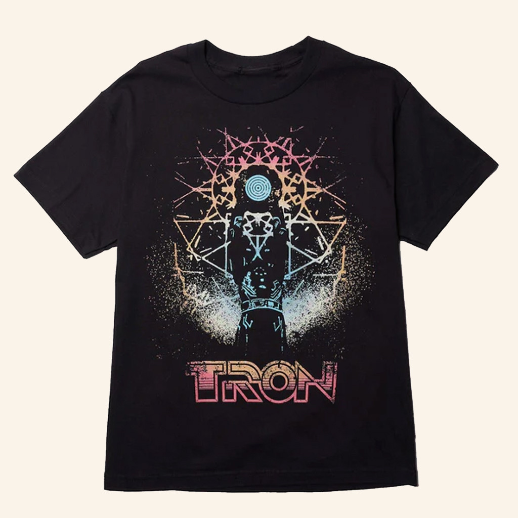 Heroes Villains Merch Tron 1982 Hero Forge T-Shirt Christmas Gifts For Fans Heroes Villains Merch Tron 1982 Hero Forge T-Shirt Christmas Gifts For Fans