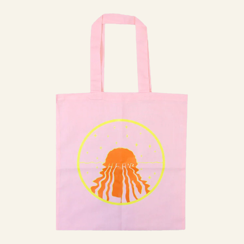 Her's Merch Sunset Pink Tote Bag Christmas Gift Ideas For Girlfriend Her's Merch Sunset Pink Tote Bag Christmas Gift Ideas For Girlfriend