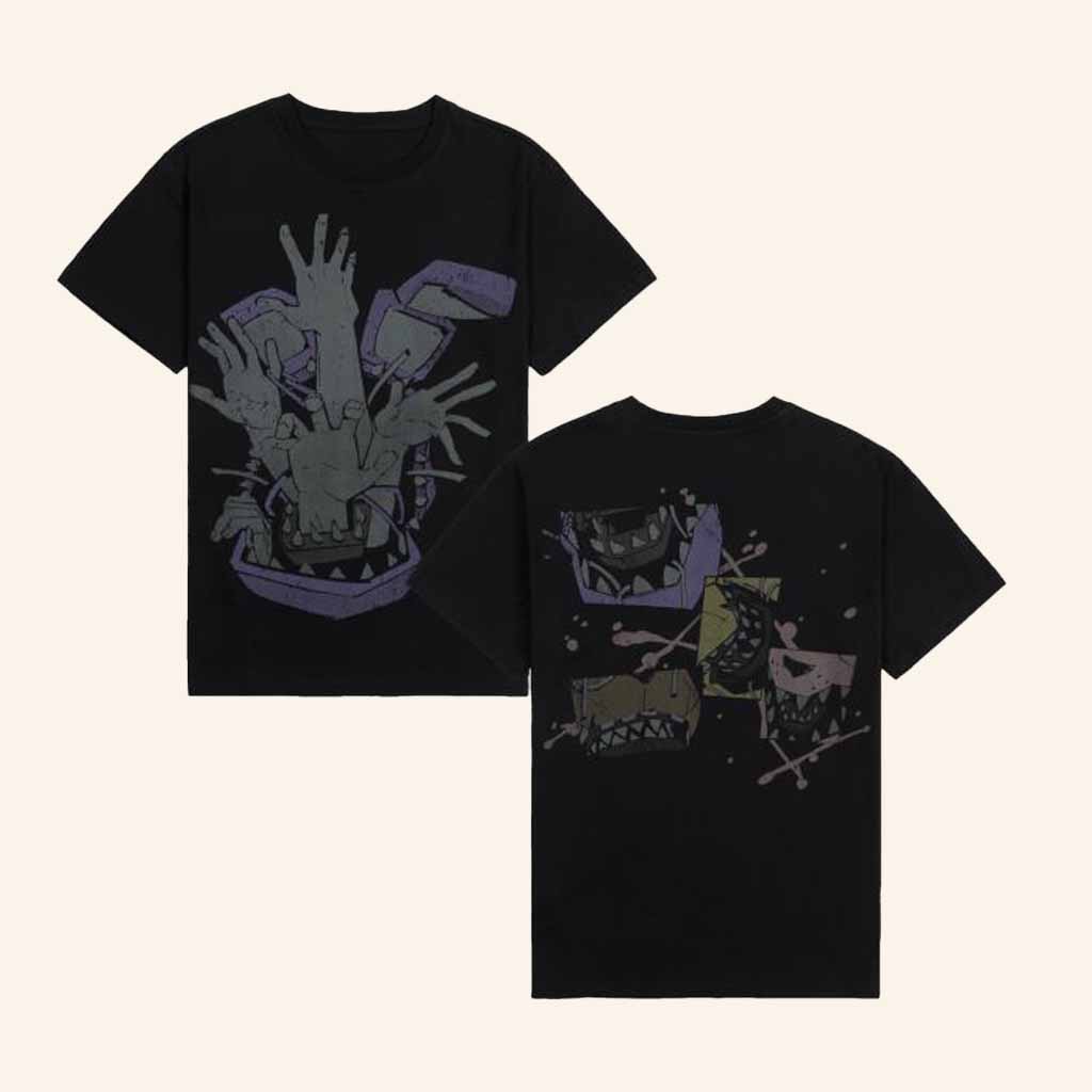 Hex Merch Ignited Bonnie T-Shirt Unique Birthday Gift For Husband Hex Merch Ignited Bonnie T-Shirt Unique Birthday Gift For Husband