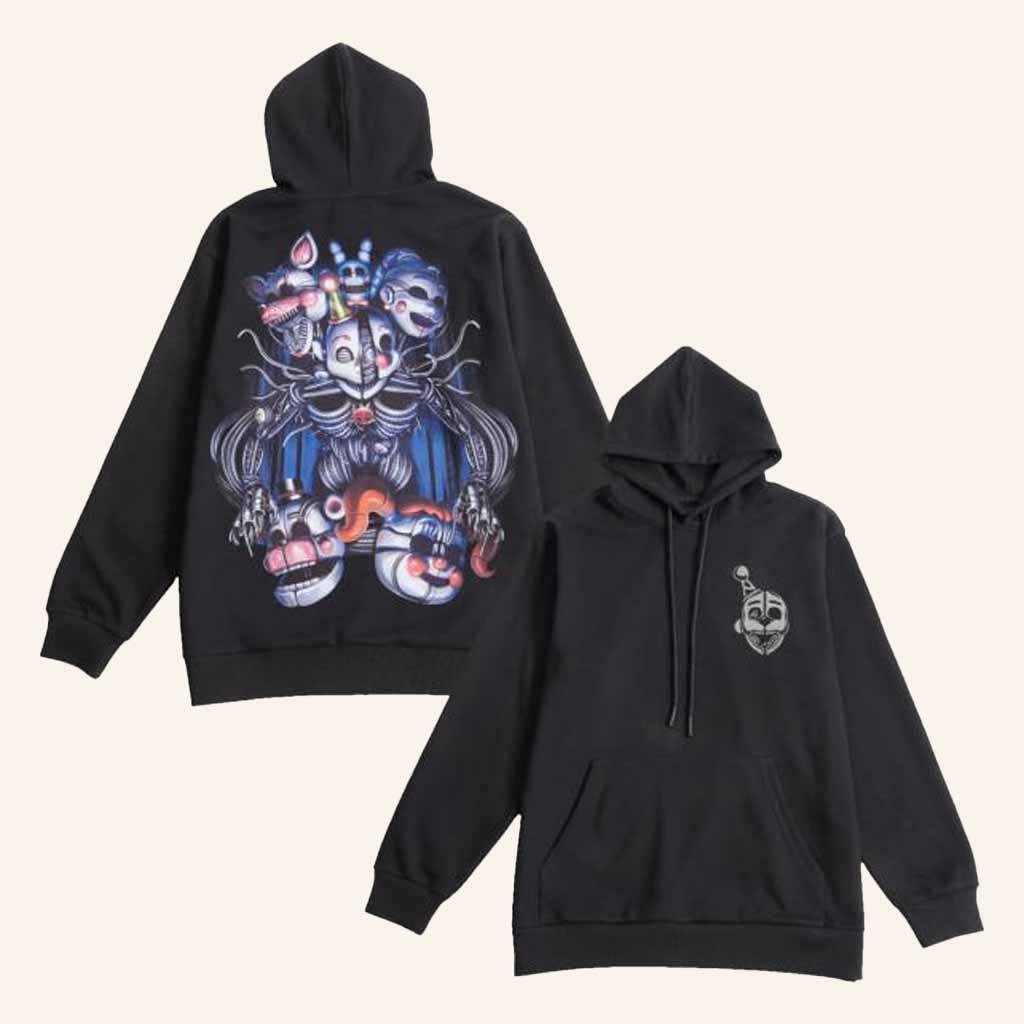 Hex Merch Ignited Ennard Hoodie Unique Birthday Gift For Husband Hex Merch Ignited Ennard Hoodie Unique Birthday Gift For Husband