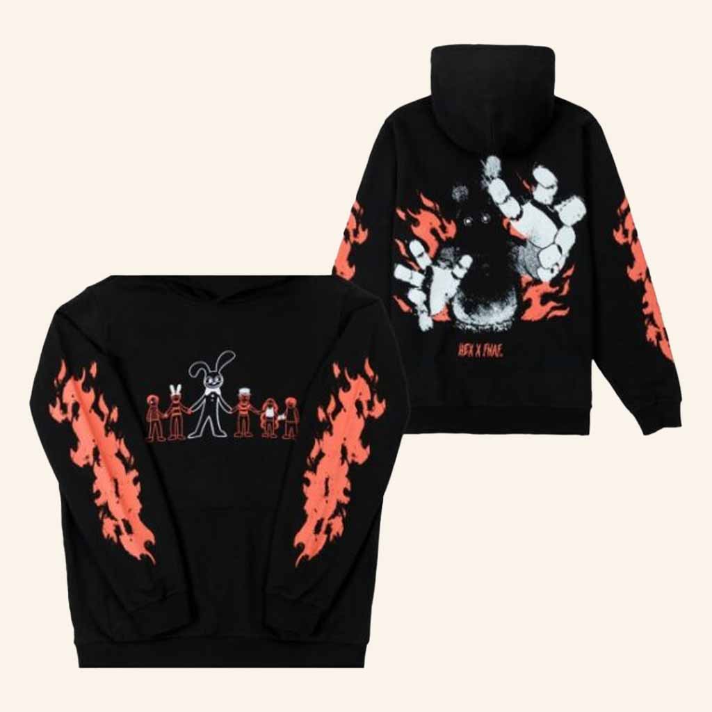 Hex Merch Yellow Rabbit Hoodie Good Gifts For Dad Hex Merch Yellow Rabbit Hoodie Good Gifts For Dad