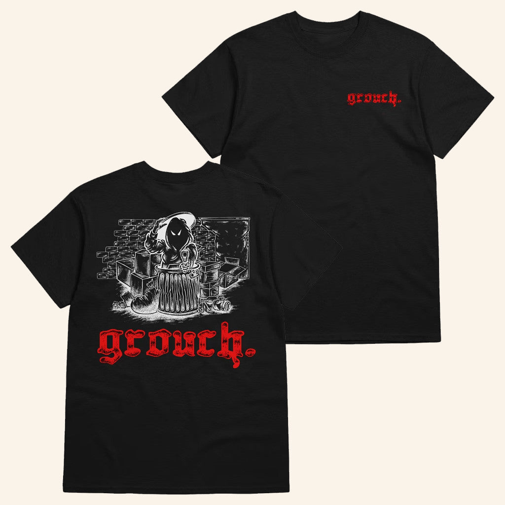 Hexloom Merch Grouch Black Shirt Best Gifts For Dad Hexloom Merch Grouch Black Shirt Best Gifts For Dad