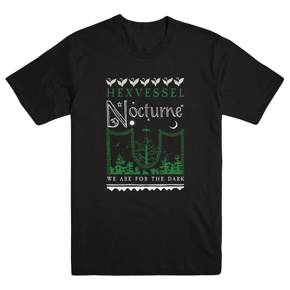 Hexvessel Merch We Are For The Dark Shirt Hexvessel Shirt Father'S Day Gifts For Husband