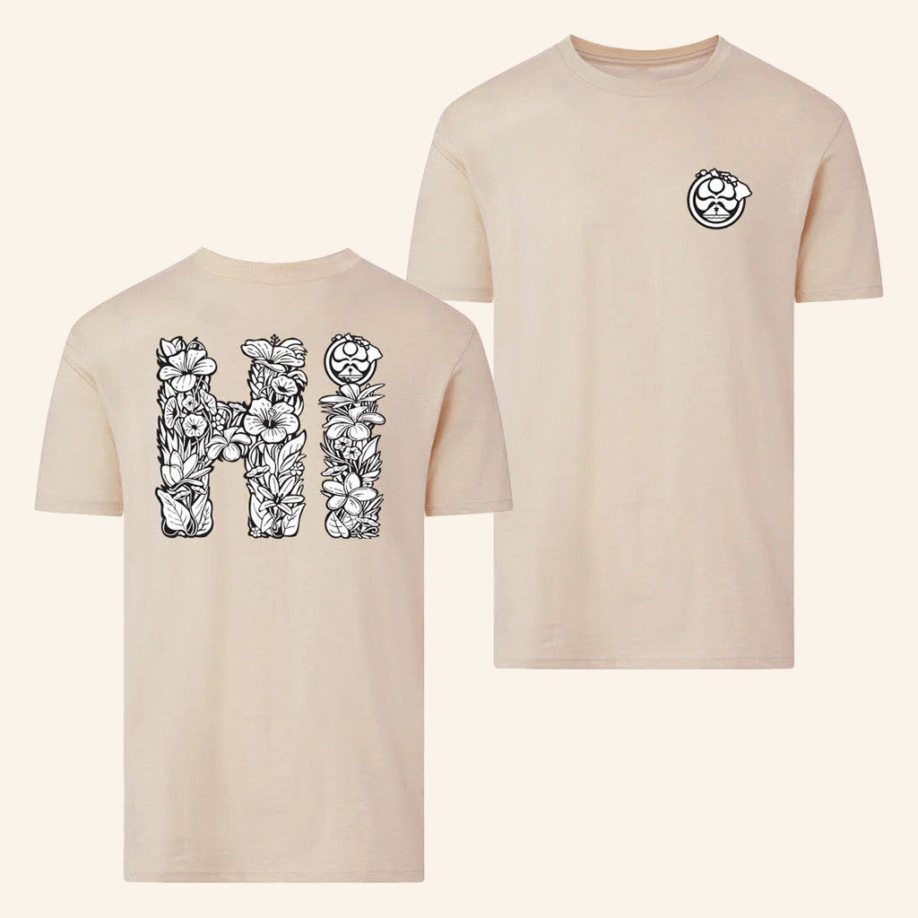 Hicenjoytheride Merch Organic Hi T-Shirt Gifts For Besties Hicenjoytheride Merch Organic Hi T-Shirt Gifts For Besties