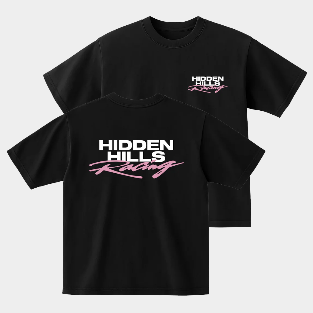 Hidden Hills Club Merch HHR Main Logo T-Shirt Hidden Hills Racing Shirt Gift For BFF Hidden Hills Club Merch HHR Main Logo T-Shirt Hidden Hills Racing Shirt Gift For BFF