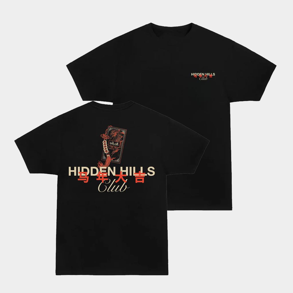 Hidden Hills Club Merch Hidden Fortune T-Shirt Hidden Hills Club Shirt Gift For Brother