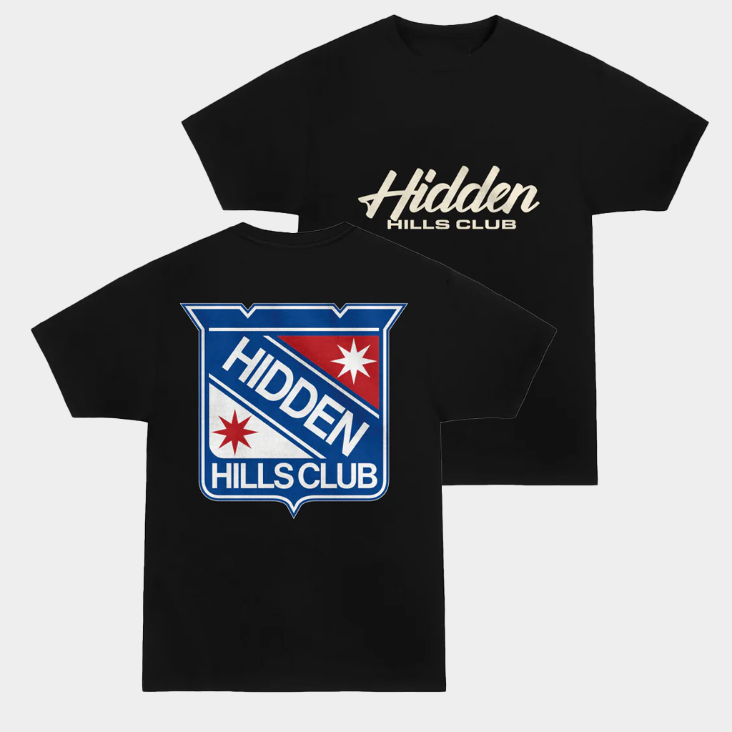 Hidden Hills Club Merch Ranger T-Shirt Birthday Ideas For Boyfriend-1