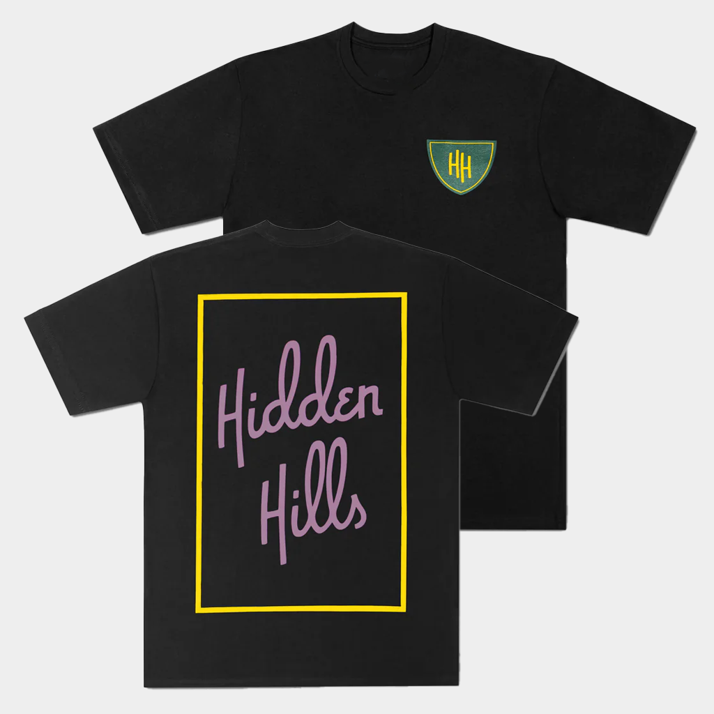 Hidden Hills Club Merch Shield T-Shirt Good Gifts For Brother Hidden Hills Club Merch Shield T-Shirt Good Gifts For Brother