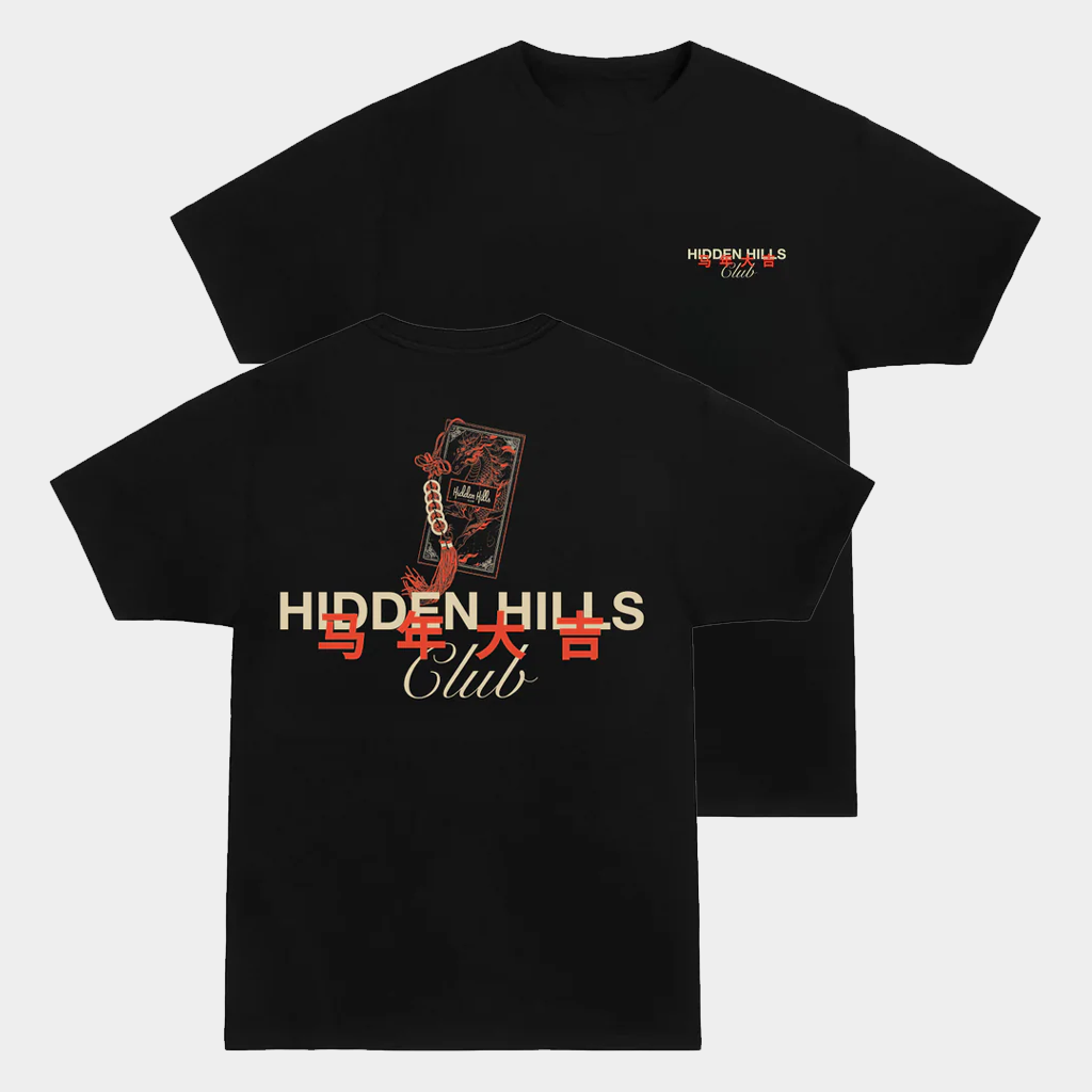 Hidden Hills Merch Hidden Fortune T-Shirt Birthday Gift Ideas For Him