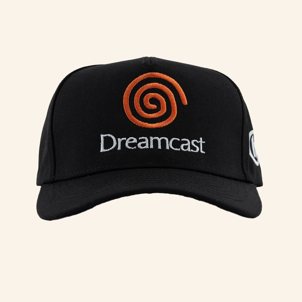 Hidden PPF Merch Dreamcast Embroidered Hat Best Gifts For Husband