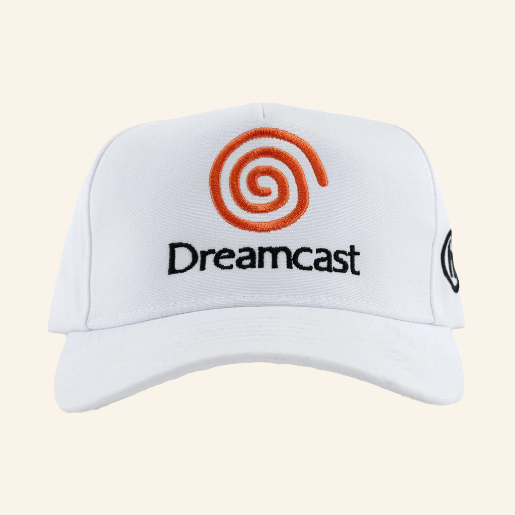 Hidden PPF Merch Dreamcast Embroidered Hat Birthday Ideas For Boyfriend