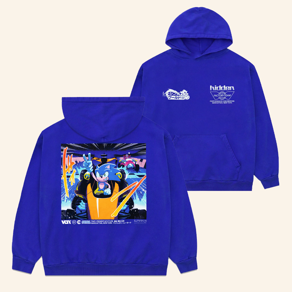 Hidden PPF Merch Manga Hoodie Best Birthday Gift For Husband