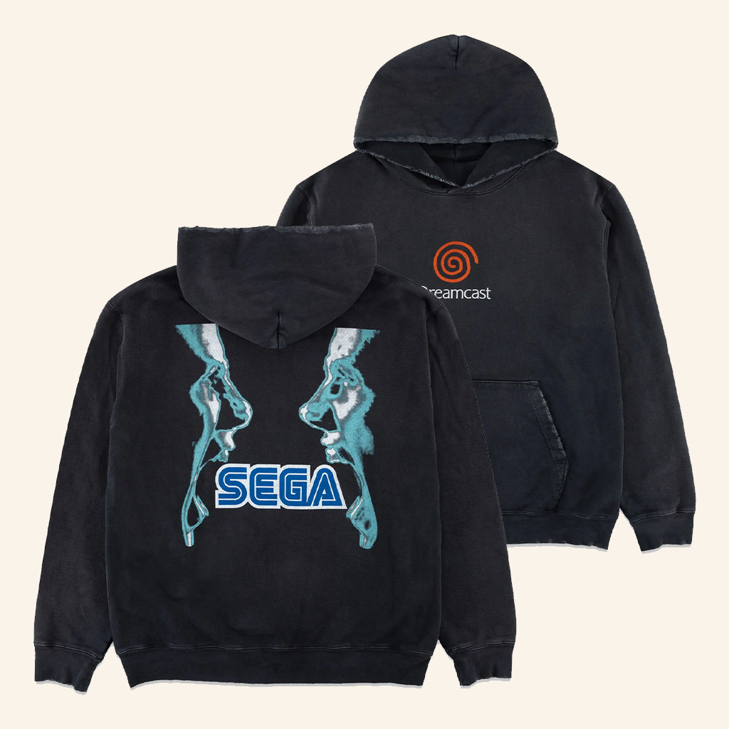 Hidden PPF Merch Sega Dreamcast Hoodie Best Birthday Gift For Friends Hidden PPF Merch Sega Dreamcast Hoodie Best Birthday Gift For Friends