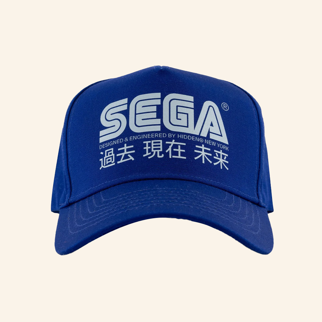 Hidden PPF Merch Sega Hat Unique Gift For Boyfriend Birthday