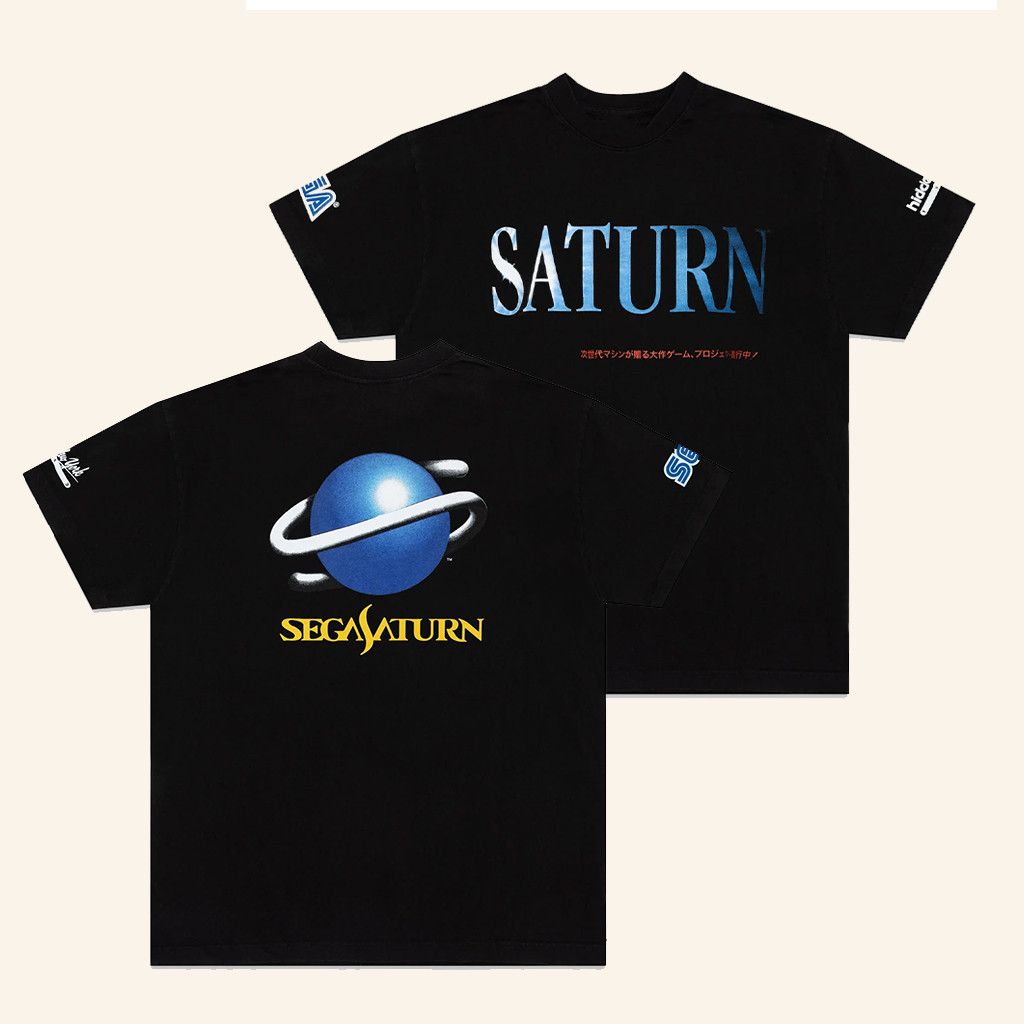 Hidden PPF Merch Sega Saturn T-Shirt Birthday Present For Husband