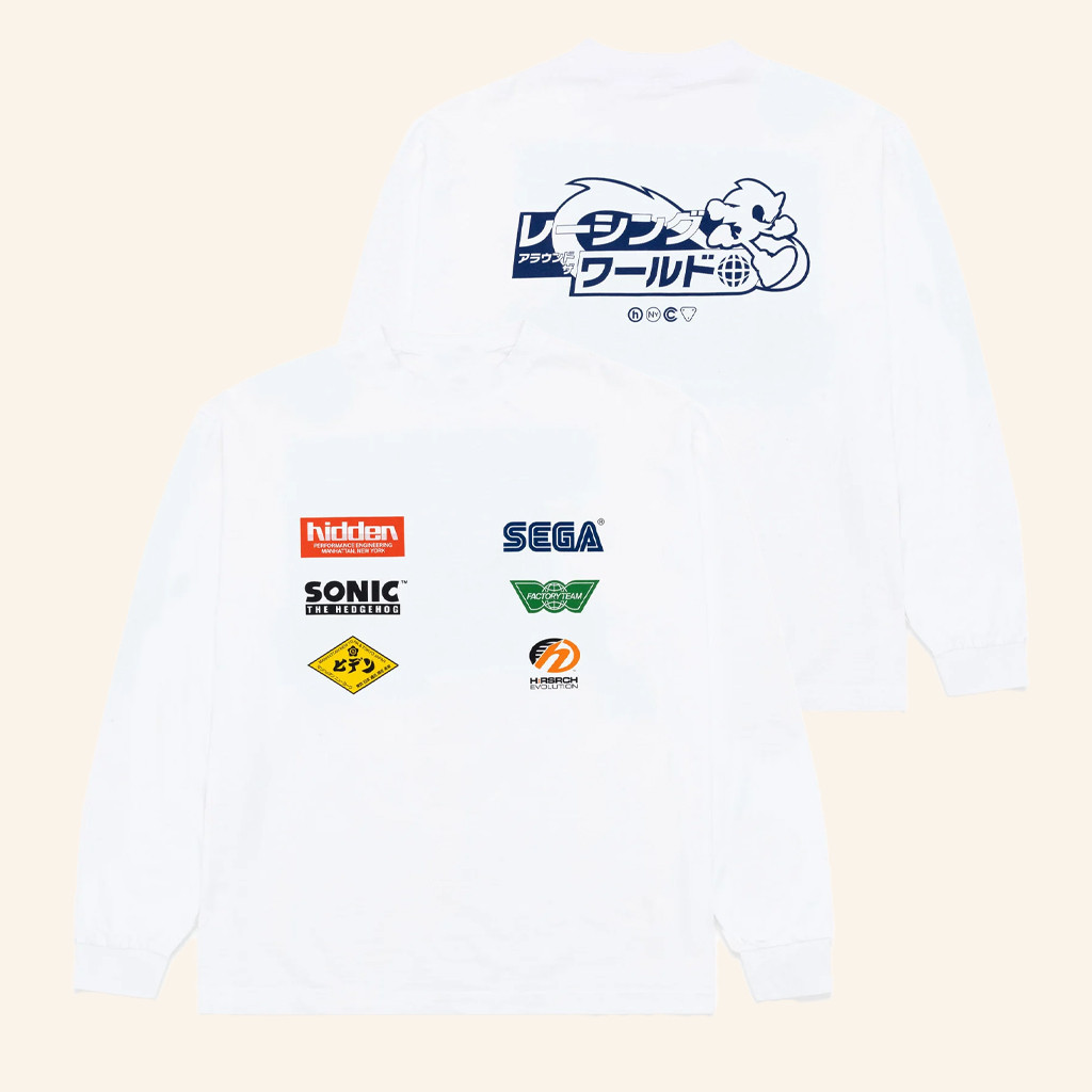 Hidden PPF Merch Sponsorship Long Sleeve T-Shirt Best Birthday Gift For Friends