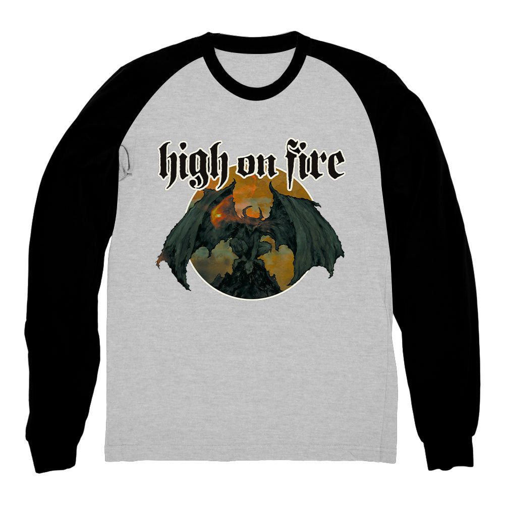 High On Fire Merch Blessed Black Wings Long Sleeve Shirt High On Fire Shirt Father's Day Gifts For Boyfriend High On Fire Merch Blessed Black Wings Long Sleeve Shirt High On Fire Shirt Father's Day Gifts For Boyfriend