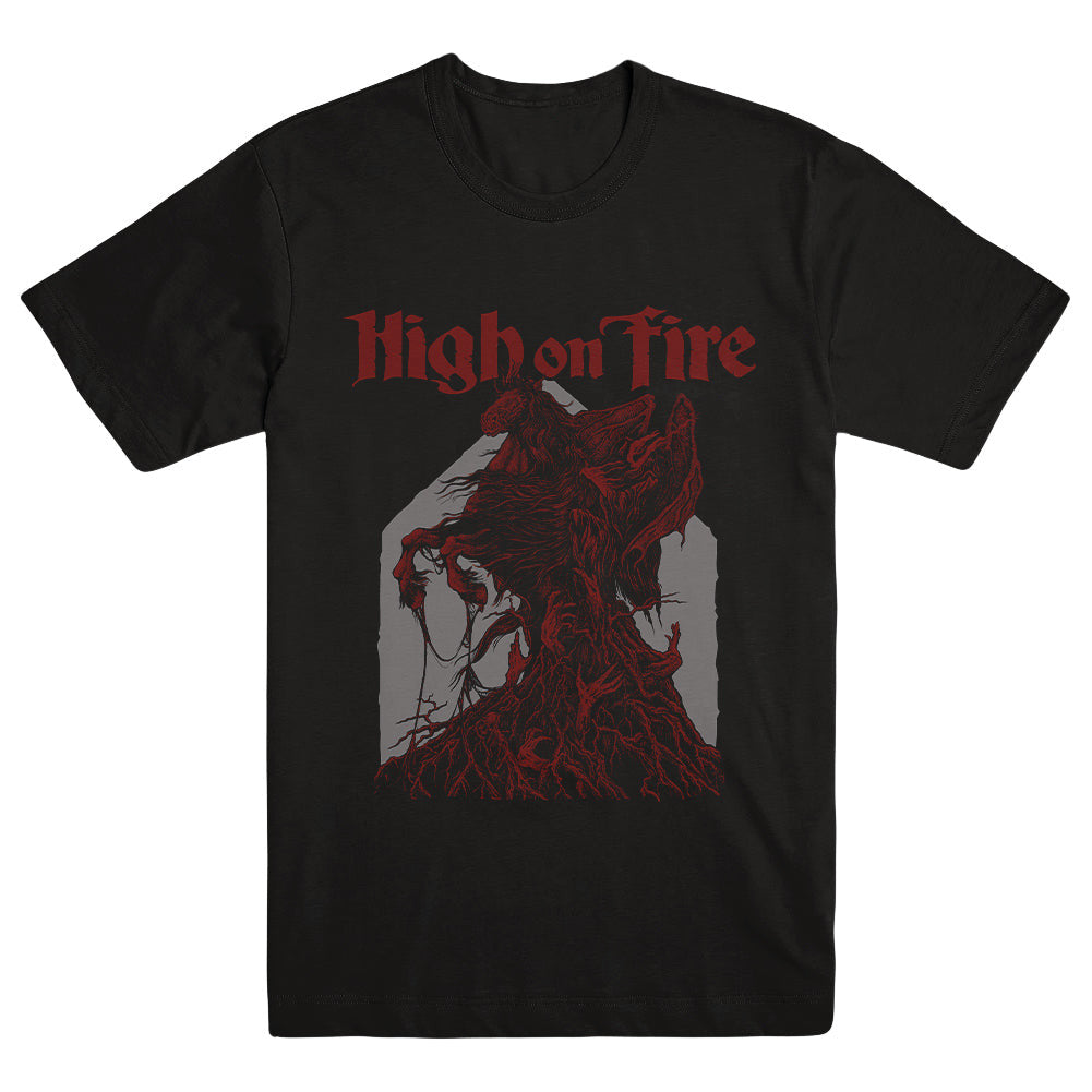 High On Fire Merch Horse Shirt High On Fire Shirt Father'S Day Gifts For Metal Music Lovers High On Fire Merch Horse Shirt High On Fire Shirt Father'S Day Gifts For Metal Music Lovers