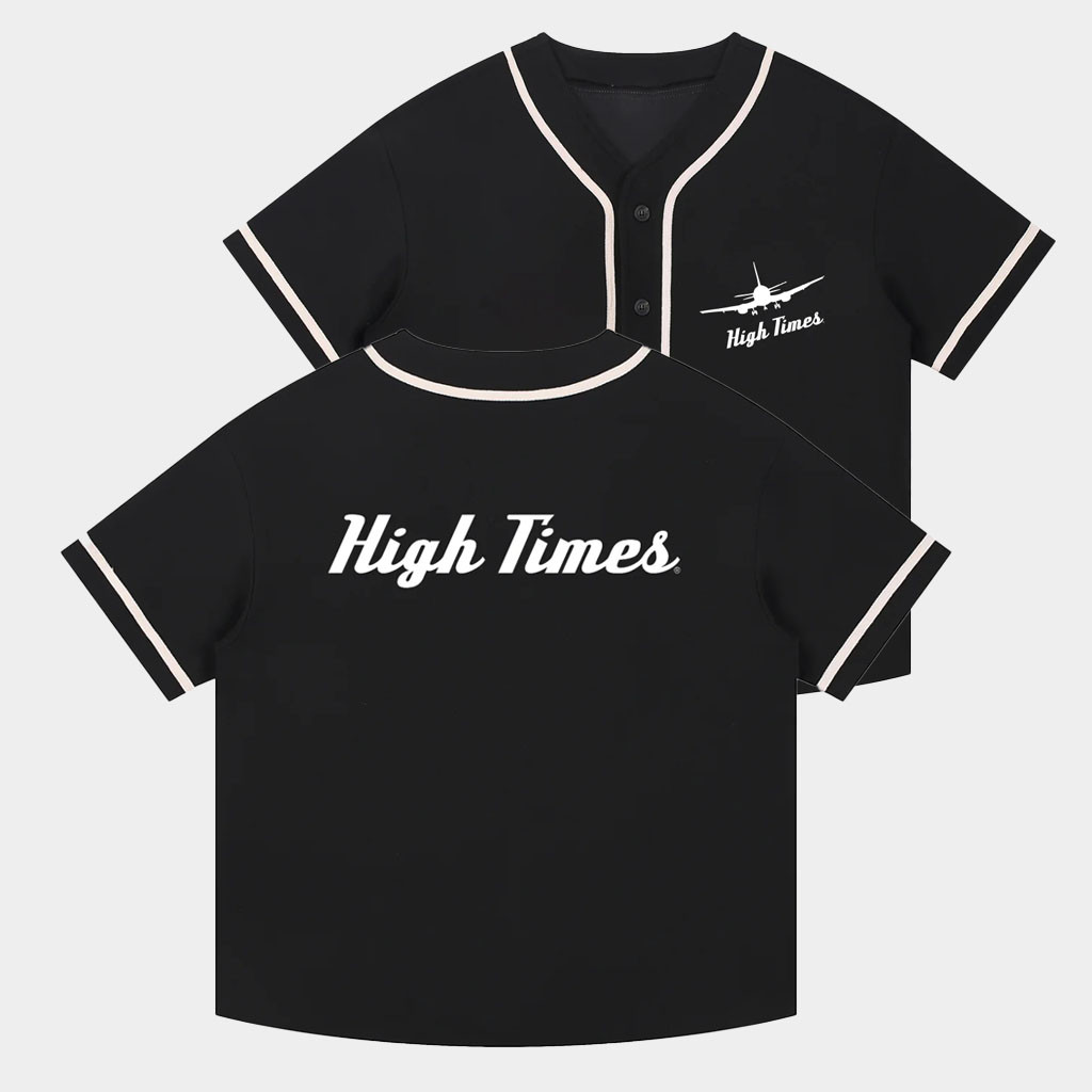 High Times Merch High Times Flight Baseball Jersey Gifts Ideas For Besties-1 High Times Merch High Times Flight Baseball Jersey Gifts Ideas For Besties-1