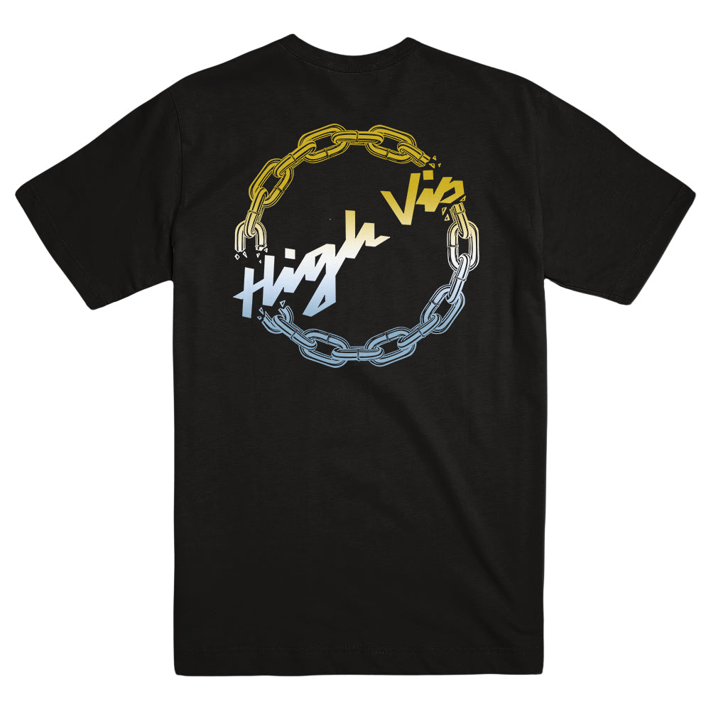 High Vis Merch Chain Shirt High Vis Shirt Father'S Day Gifts For Metal Music Lovers High Vis Merch Chain Shirt High Vis Shirt Father'S Day Gifts For Metal Music Lovers